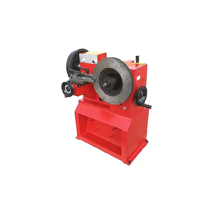 Brake Drum Lathe - Tour à tambour/disque de frein pour