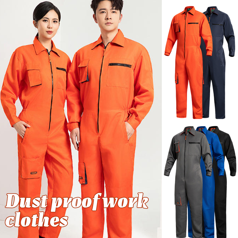 Auto Repair Shop Uniforms - Combinaison de travail pour hommes, uniforme