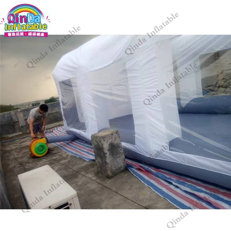 Inflatable Paint Booth - Cabine de pulvérisation gonflable d'assurance qualité