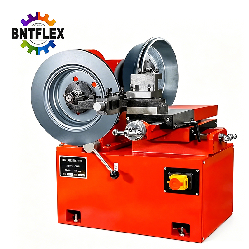 Brake Drum Lathe - Machine à tourner les disques de