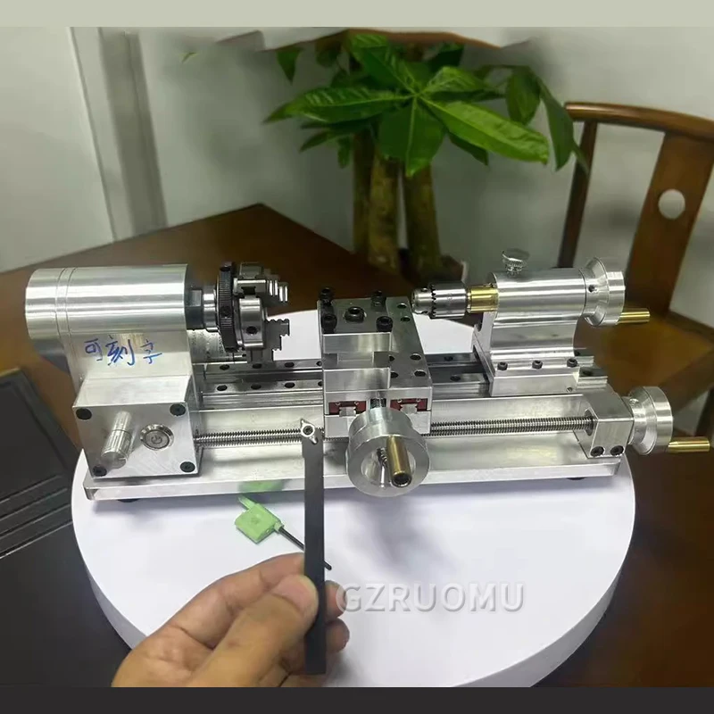Brake Drum Lathe - Mini tour multifonctionnel pour le travail