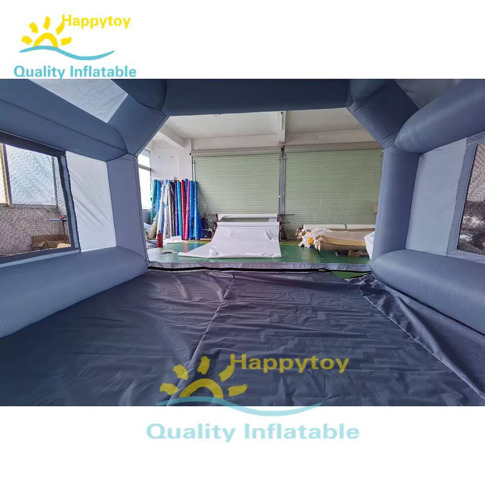 Inflatable Paint Booth - Cabine de pulvérisation gonflable de cabine
