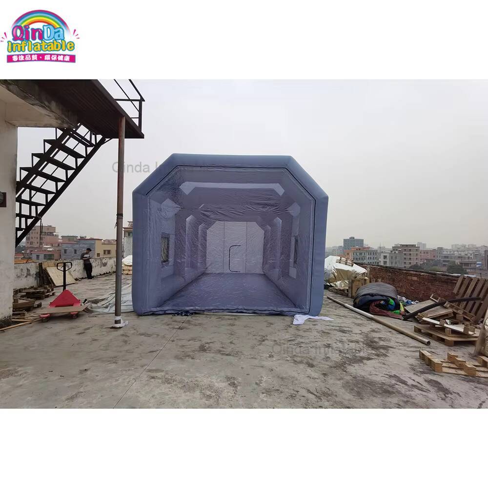 Inflatable Paint Booth - Cabine gonflable populaire de peinture en