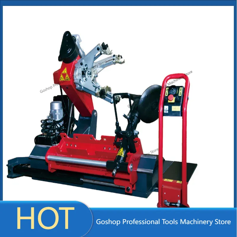Tire Balance Machine - Machine automatique de démontage de pneus