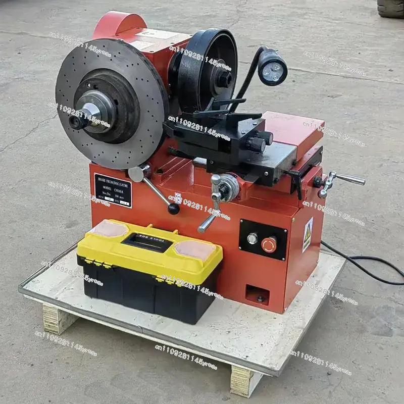 Brake Drum Lathe - Tour à disques de frein à