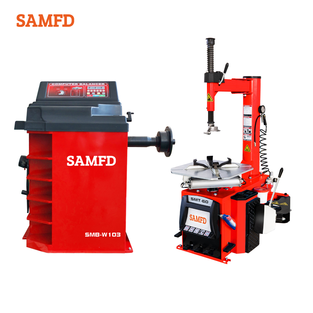 Machine d'alignement de roues  - Tire Balance Machine avis et prix