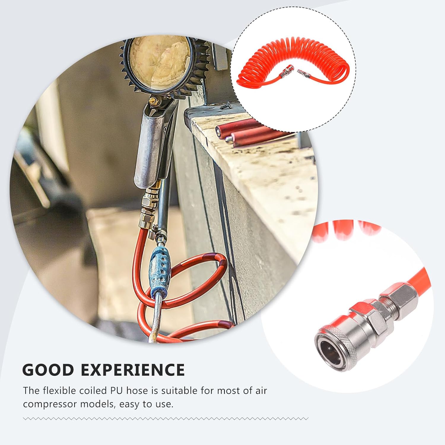 Tuyau pneumatique pour outils  - Spring Compressor Tool avis et prix