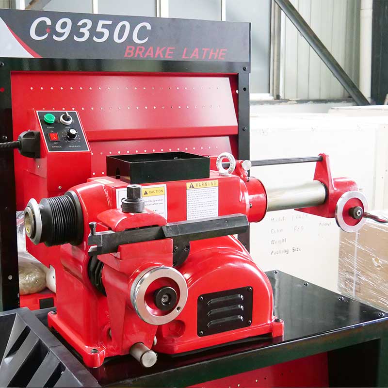 Tour à disques mécanique de ha - Brake Drum Lathe avis et prix