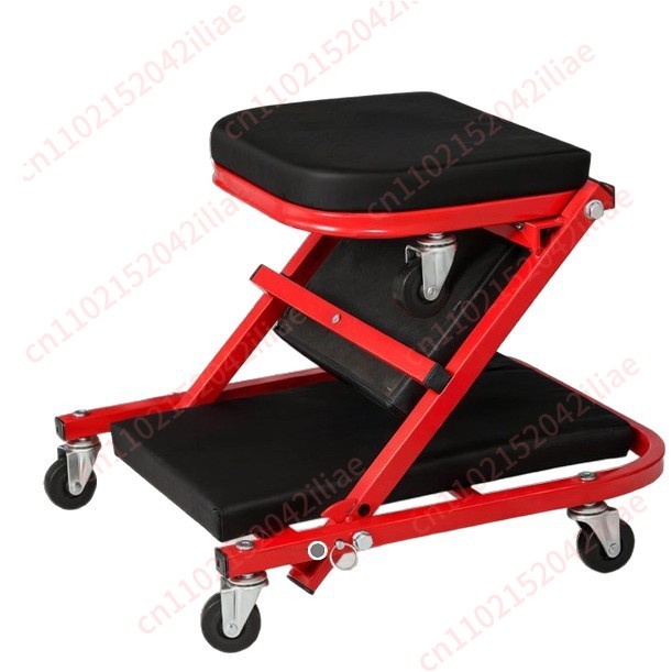Chaise d'atelier pliante 36 po - Garage Creeper Roller avis et prix