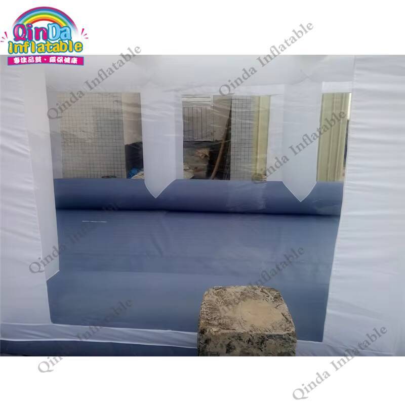 Cabine de pulvérisation gonfla - Inflatable Paint Booth avis et prix