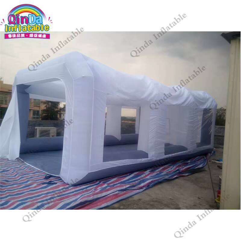Cabine de pulvérisation gonfla - Inflatable Paint Booth avis et prix
