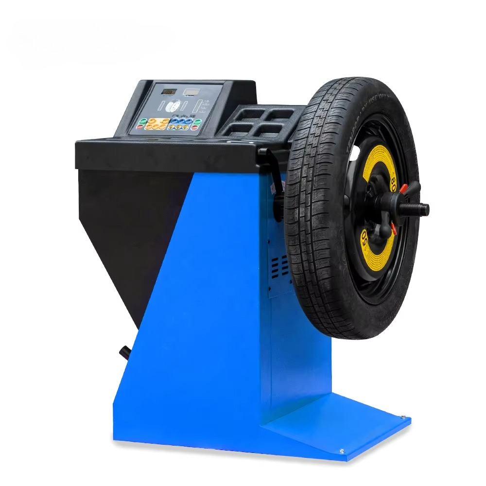 Machine d'équilibrage de roues - Tire Balance Machine avis et prix