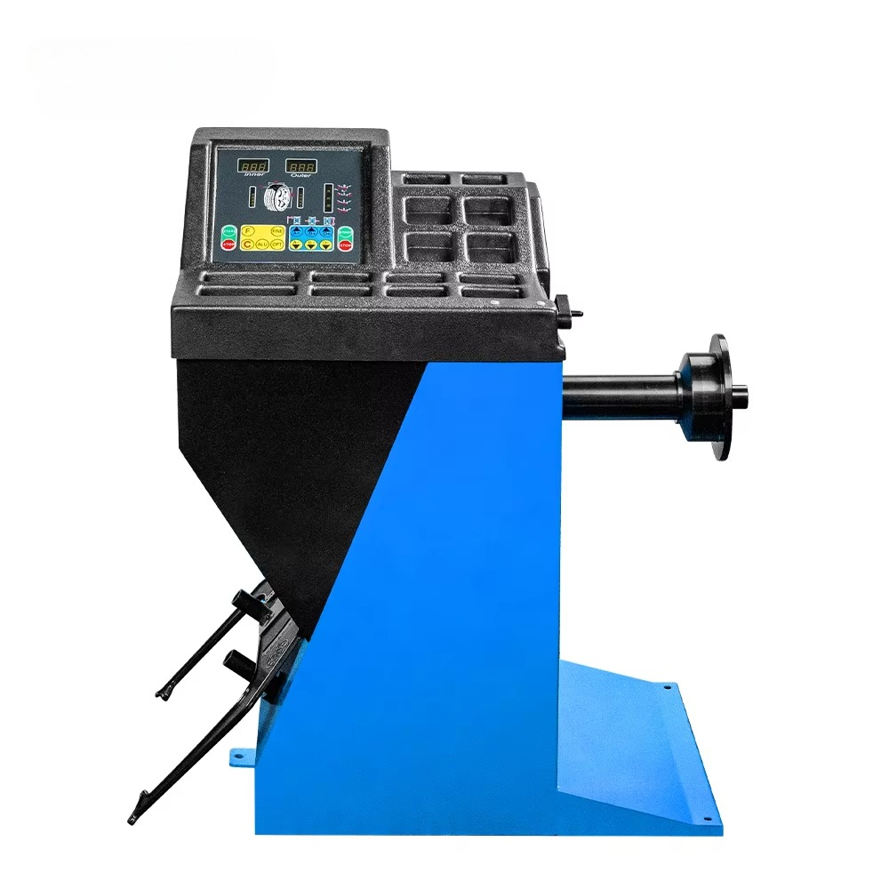 Machine d'équilibrage de roues - Tire Balance Machine avis et prix