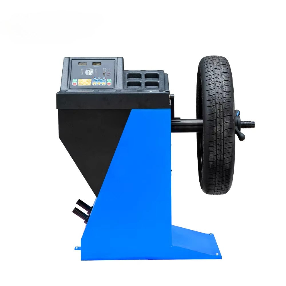 Machine d'équilibrage de roues - Tire Balance Machine avis et prix