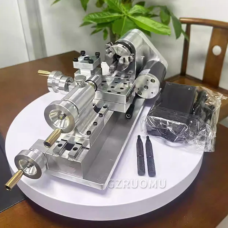 Mini tour multifonctionnel pou - Brake Drum Lathe avis et prix