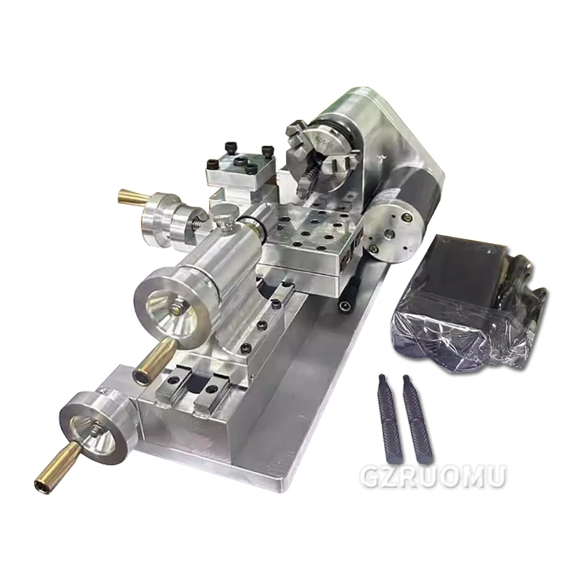 Mini tour multifonctionnel pou - Brake Drum Lathe avis et prix