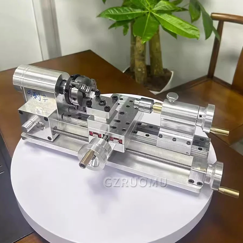 Mini tour multifonctionnel pou - Brake Drum Lathe avis et prix
