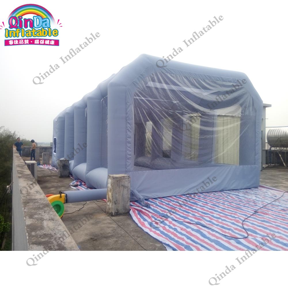Tente de cabine de pulvérisati - Inflatable Paint Booth avis et prix