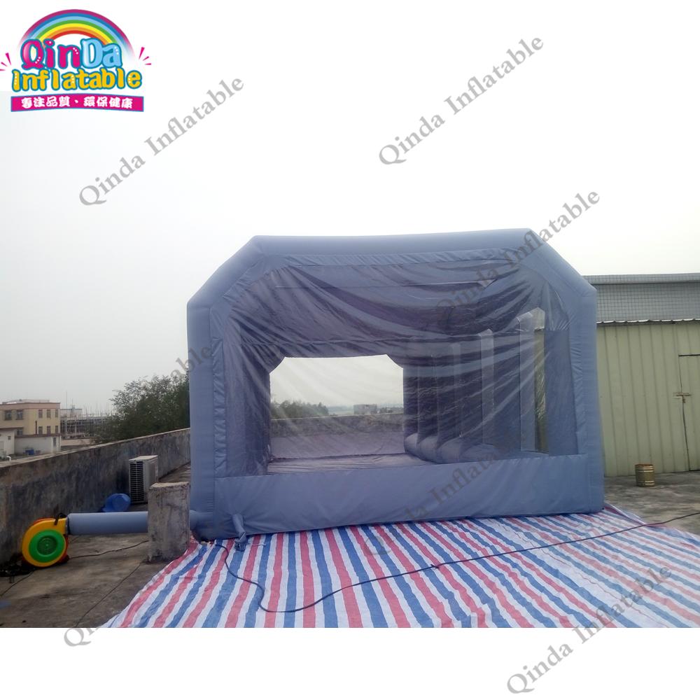 Tente de cabine de pulvérisati - Inflatable Paint Booth avis et prix