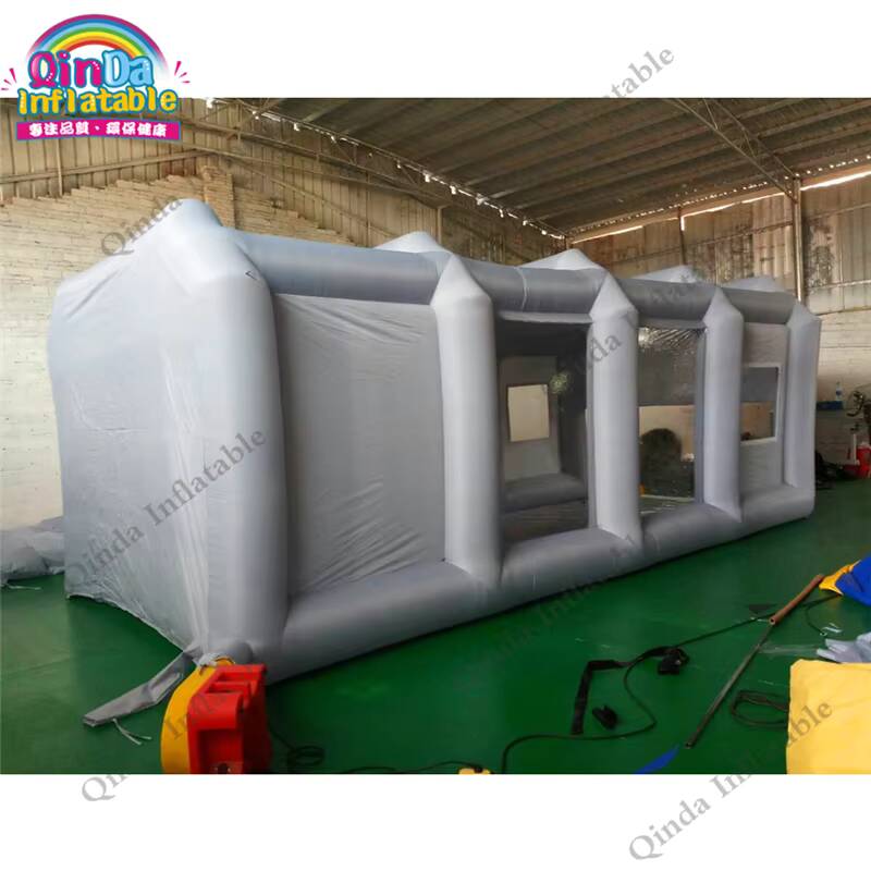 Cabine de peinture gonflable p - Inflatable Paint Booth avis et prix