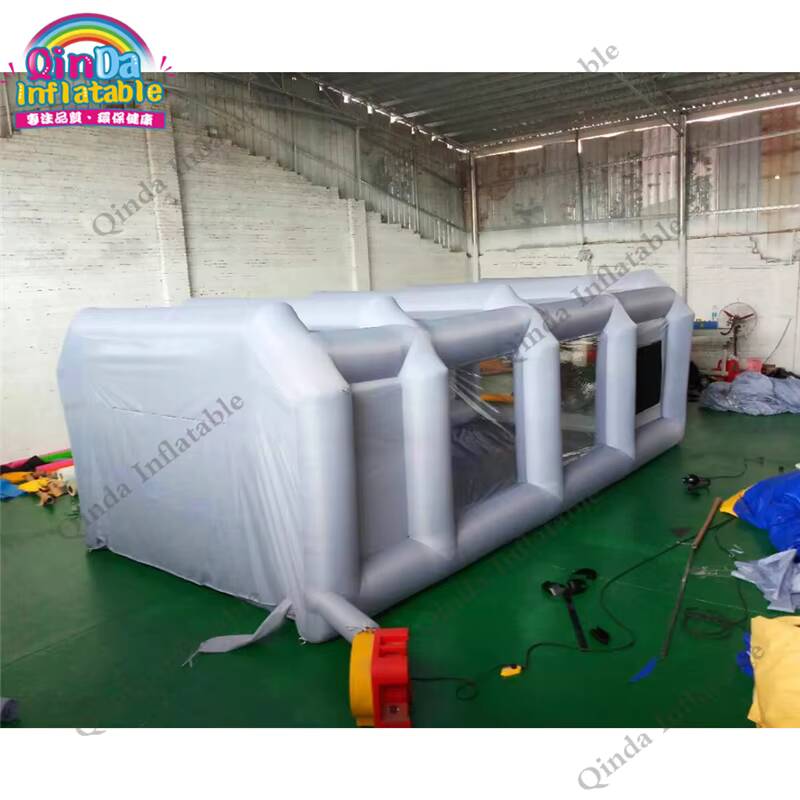 Cabine de peinture gonflable p - Inflatable Paint Booth avis et prix