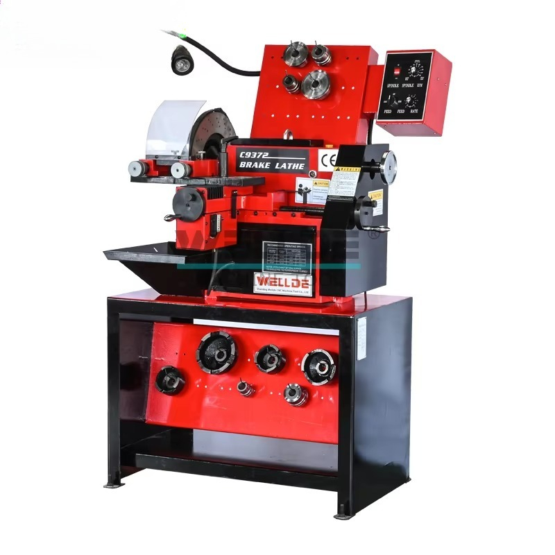 Machine de rectification et de - Brake Drum Lathe avis et prix