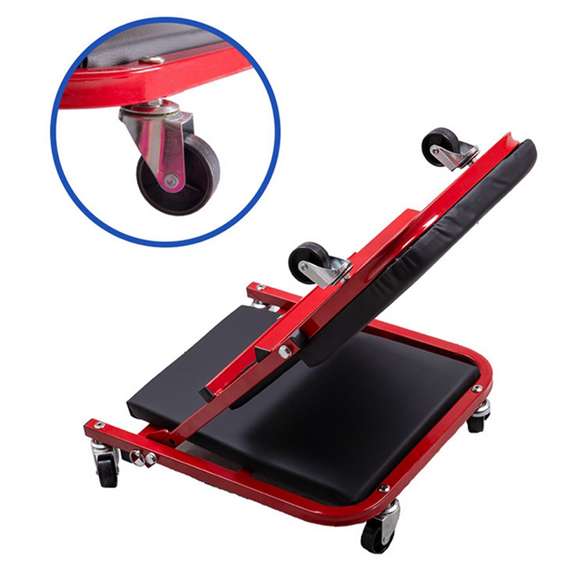 Chaise de travail pour entreti - Garage Creeper Roller avis et prix