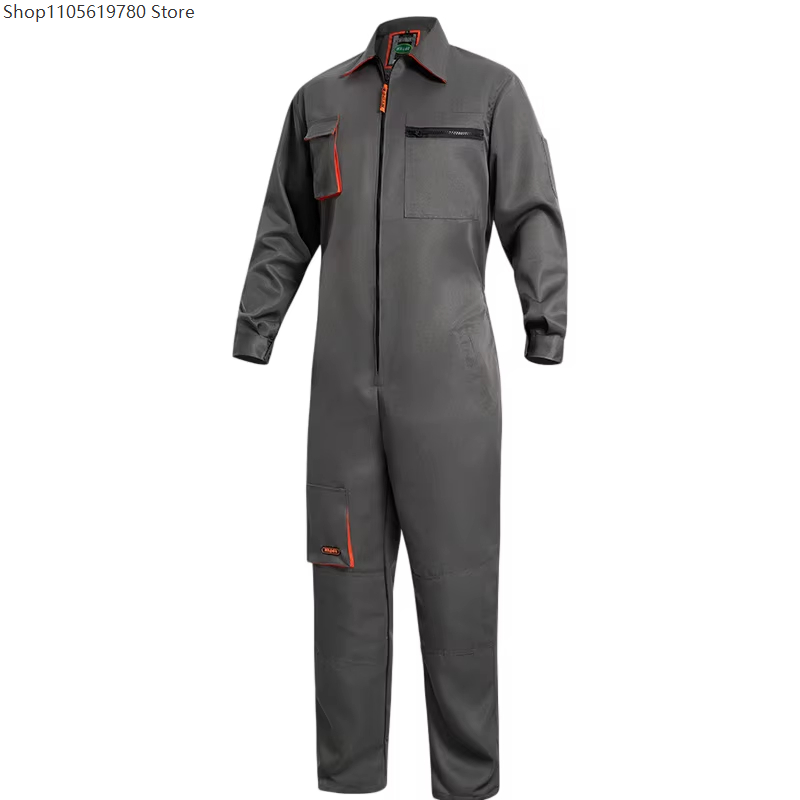 Combinaison de travail pour ho - Auto Repair Shop Uniforms avis et prix