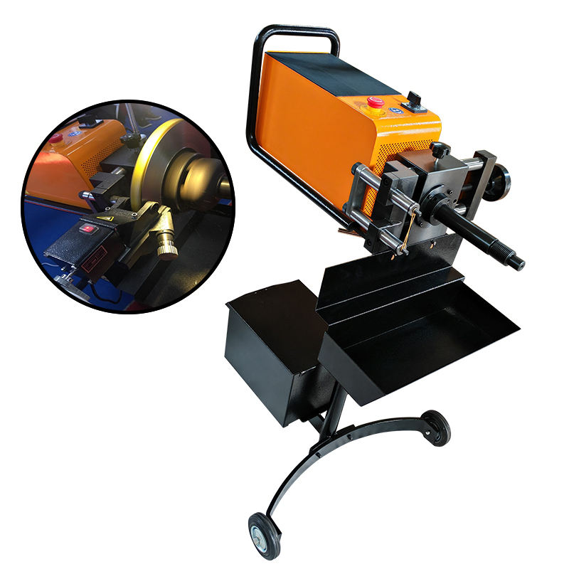 Rectifieuse de disques de frei - Brake Drum Lathe avis et prix