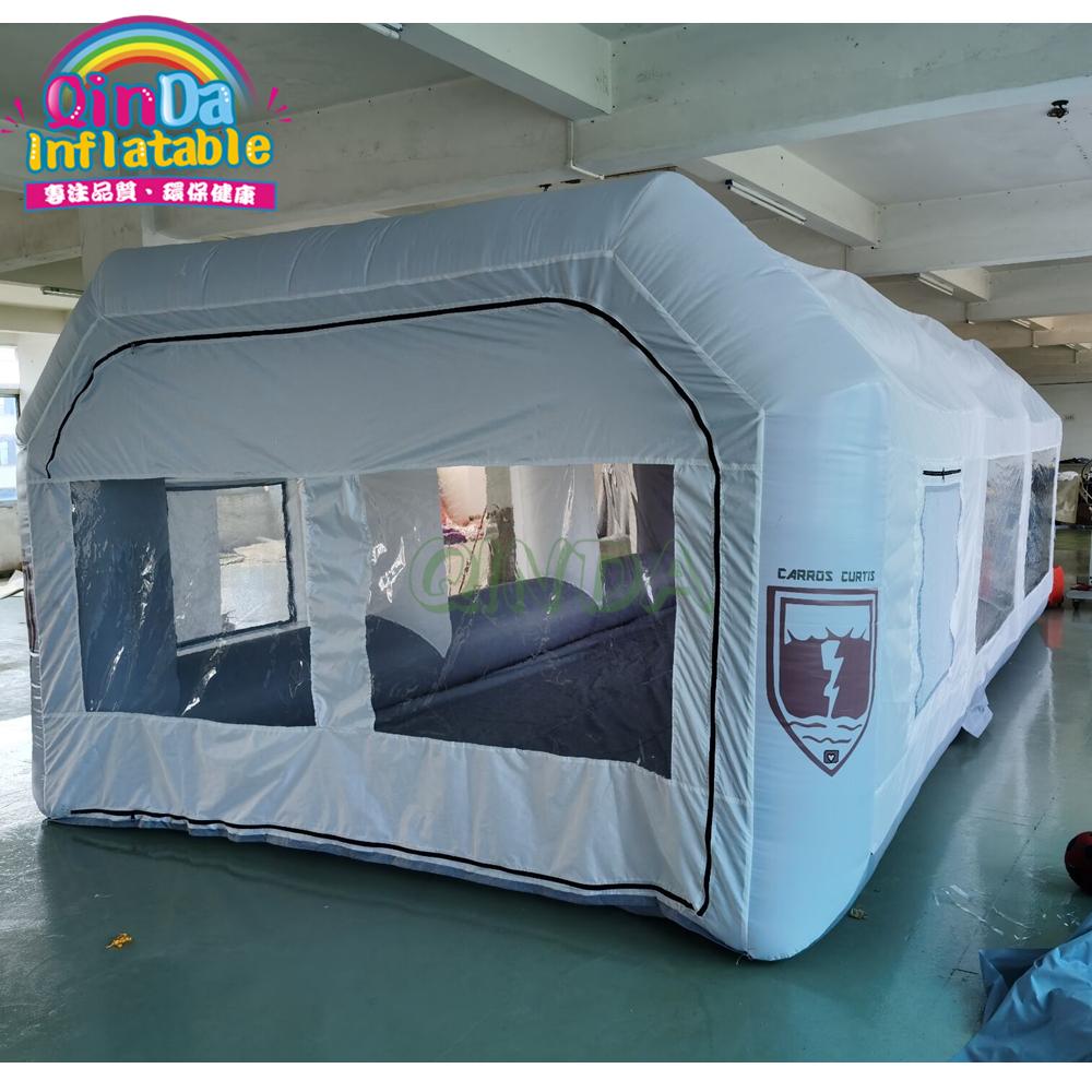 Cabine de peinture gonflable H - Inflatable Paint Booth avis et prix