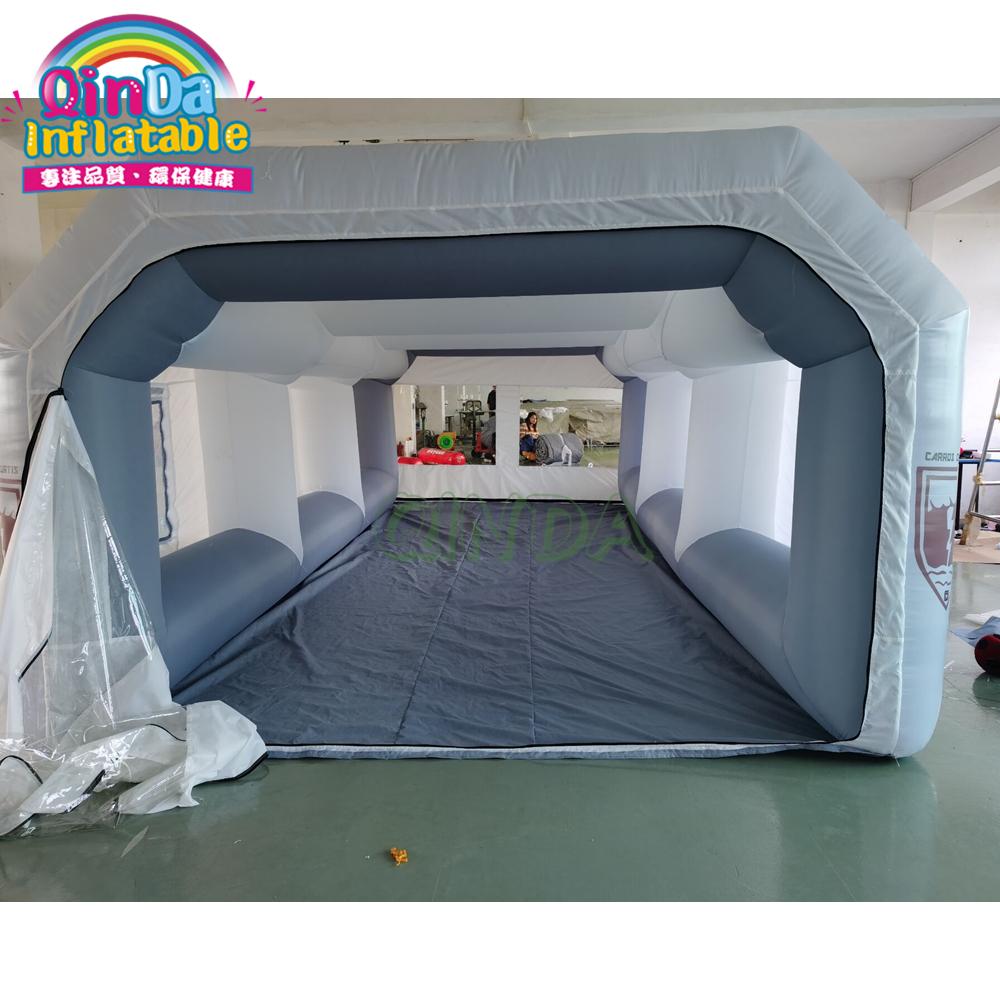 Cabine de peinture gonflable H - Inflatable Paint Booth avis et prix