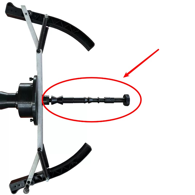 Adaptateur d'équilibrage de ro - Tire Balance Machine avis et prix