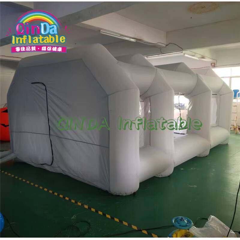 Cabine gonflable portative ext - Inflatable Paint Booth avis et prix