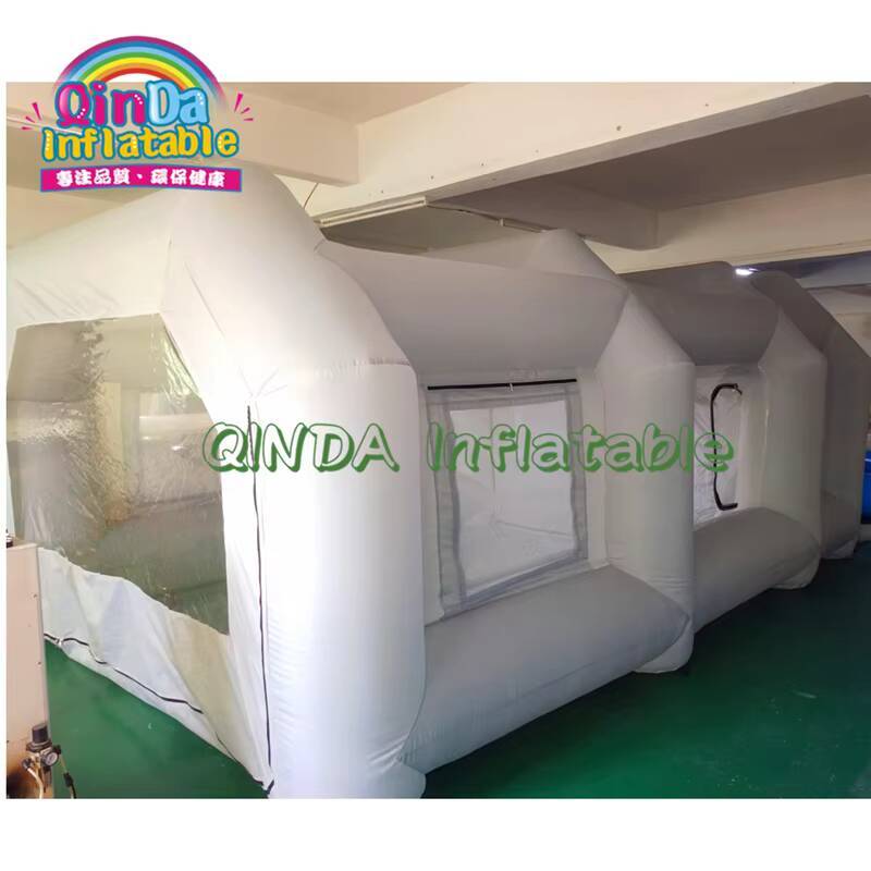 Cabine gonflable portative ext - Inflatable Paint Booth avis et prix