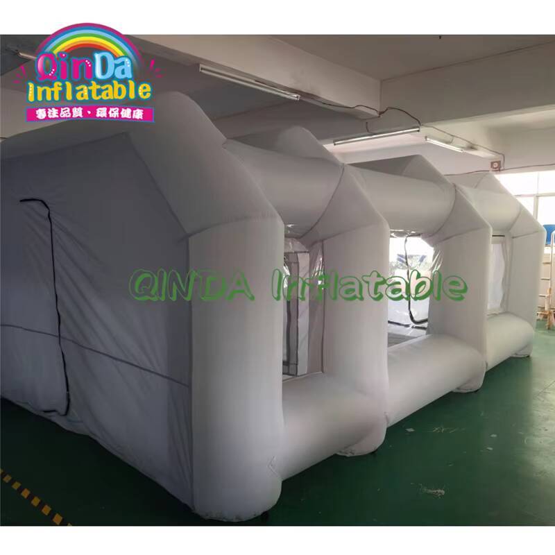 Cabine gonflable portative ext - Inflatable Paint Booth avis et prix