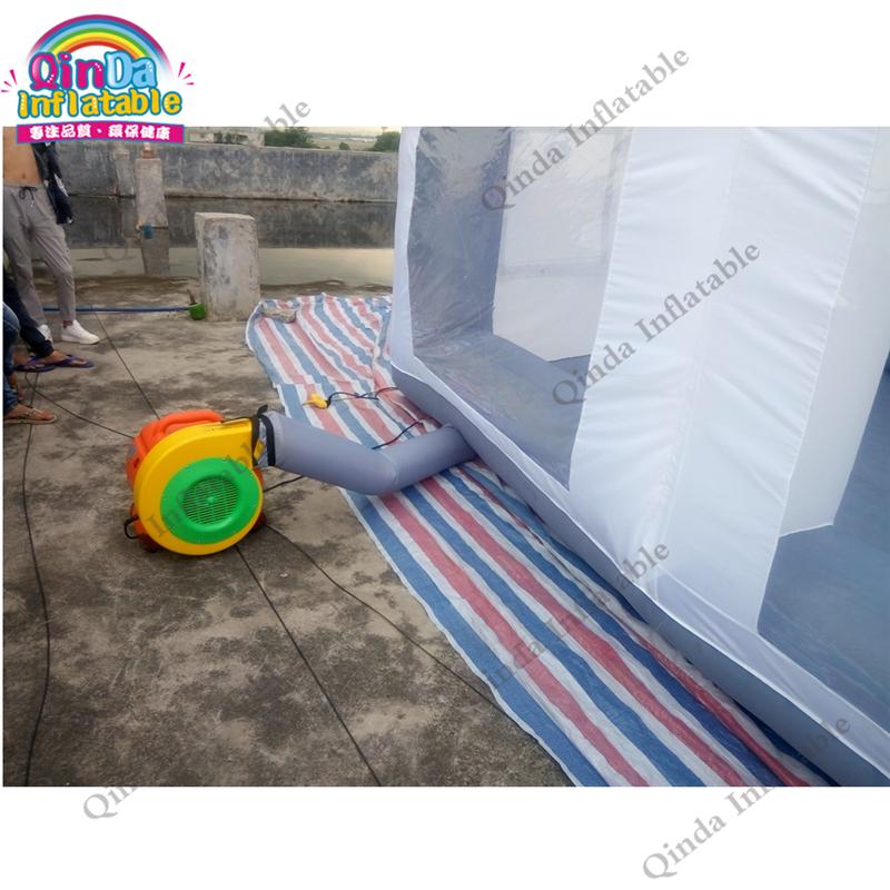 Cabine de peinture portable go - Inflatable Paint Booth avis et prix
