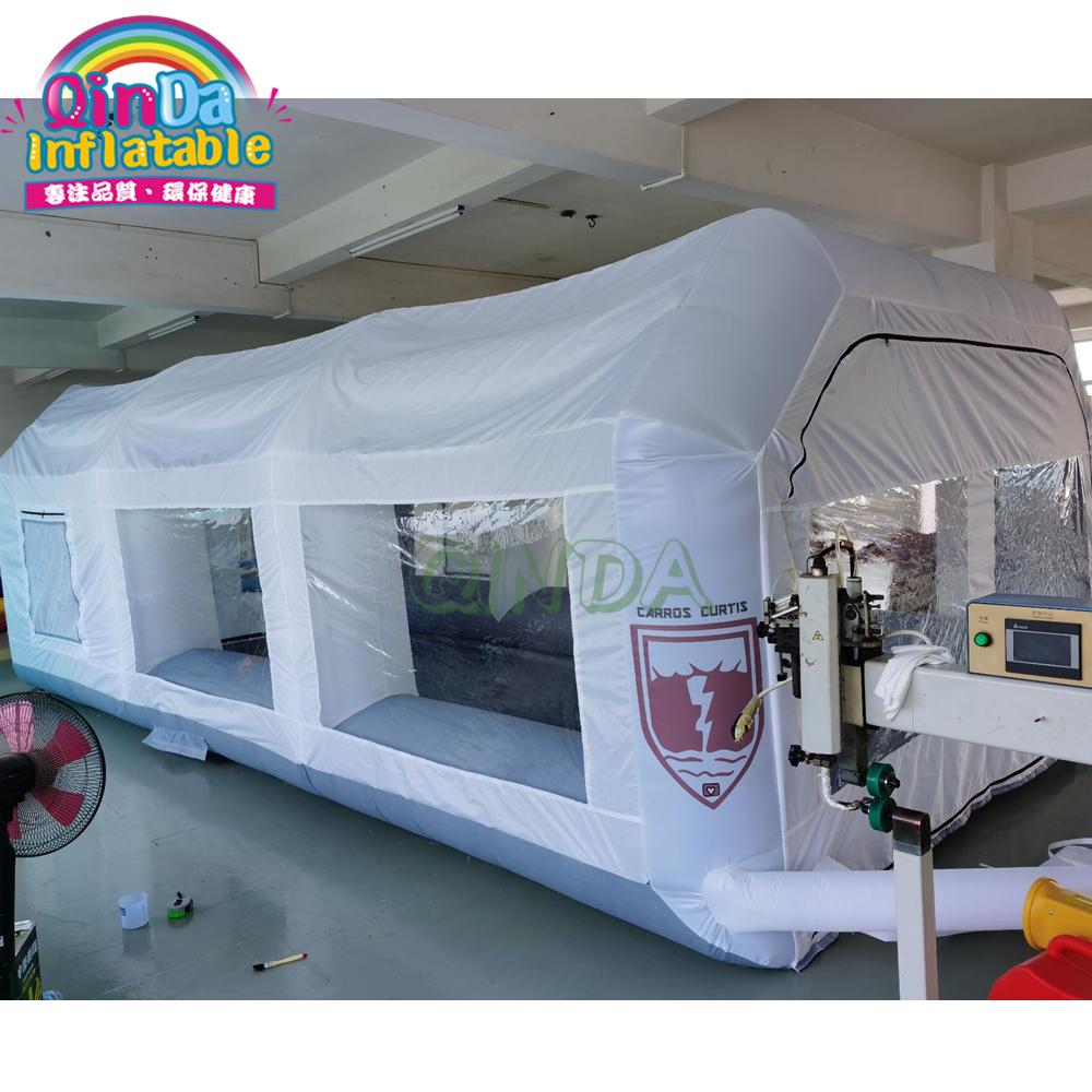 Cabine de peinture gonflable n - Inflatable Paint Booth avis et prix