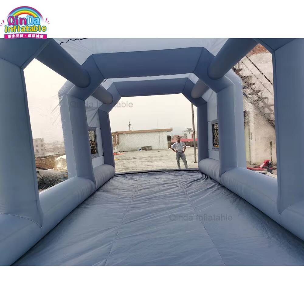 Cabine gonflable populaire de  - Inflatable Paint Booth avis et prix