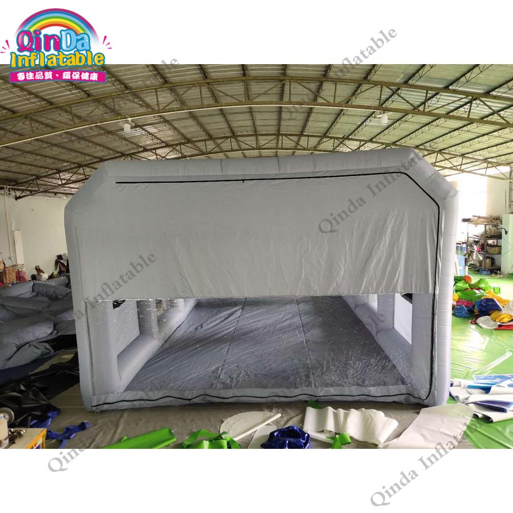 Tente de peinture gonflable de - Inflatable Paint Booth avis et prix