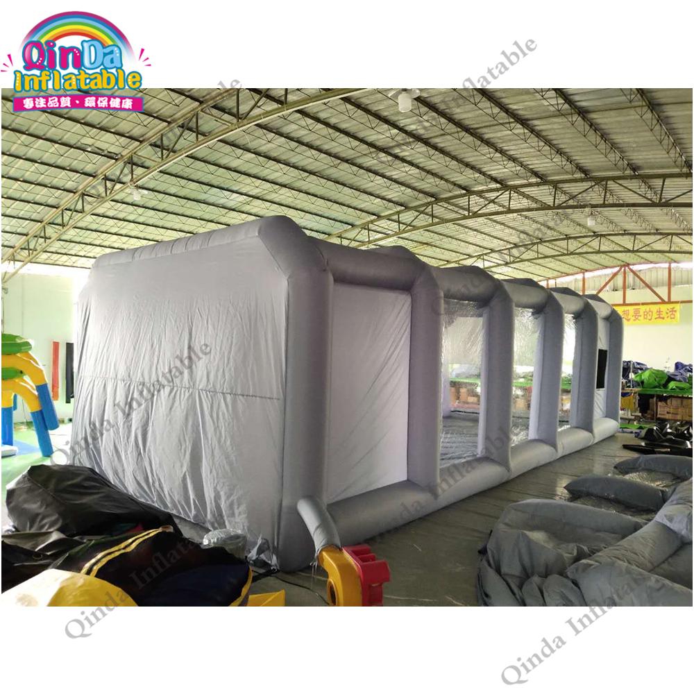 Tente de peinture gonflable de - Inflatable Paint Booth avis et prix