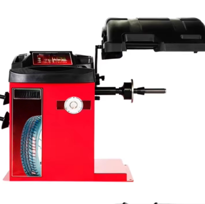 Machine d'équilibrage et équil - Tire Balance Machine avis et prix