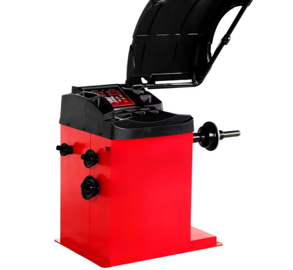 Machine d'équilibrage et équil - Tire Balance Machine avis et prix