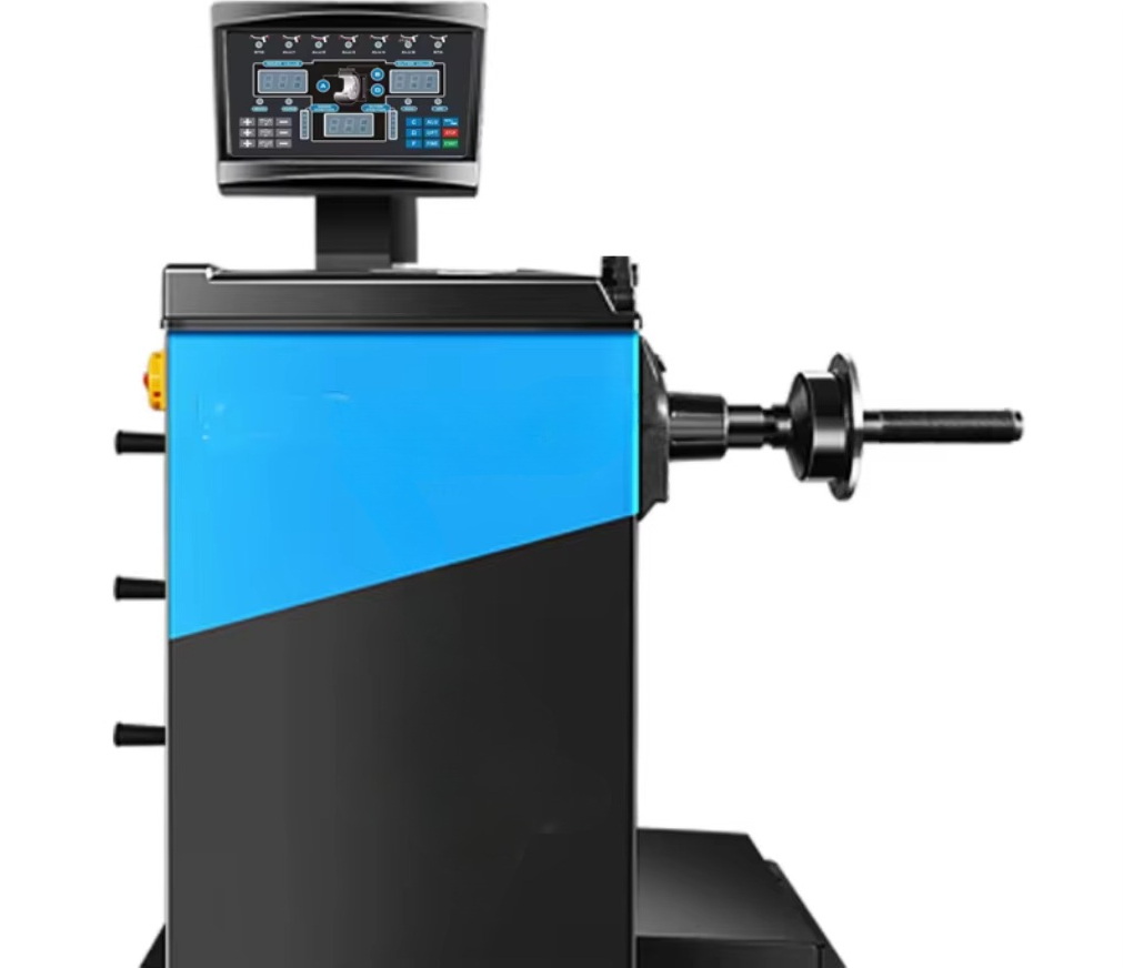 Machine d'équilibrage et équil - Tire Balance Machine avis et prix