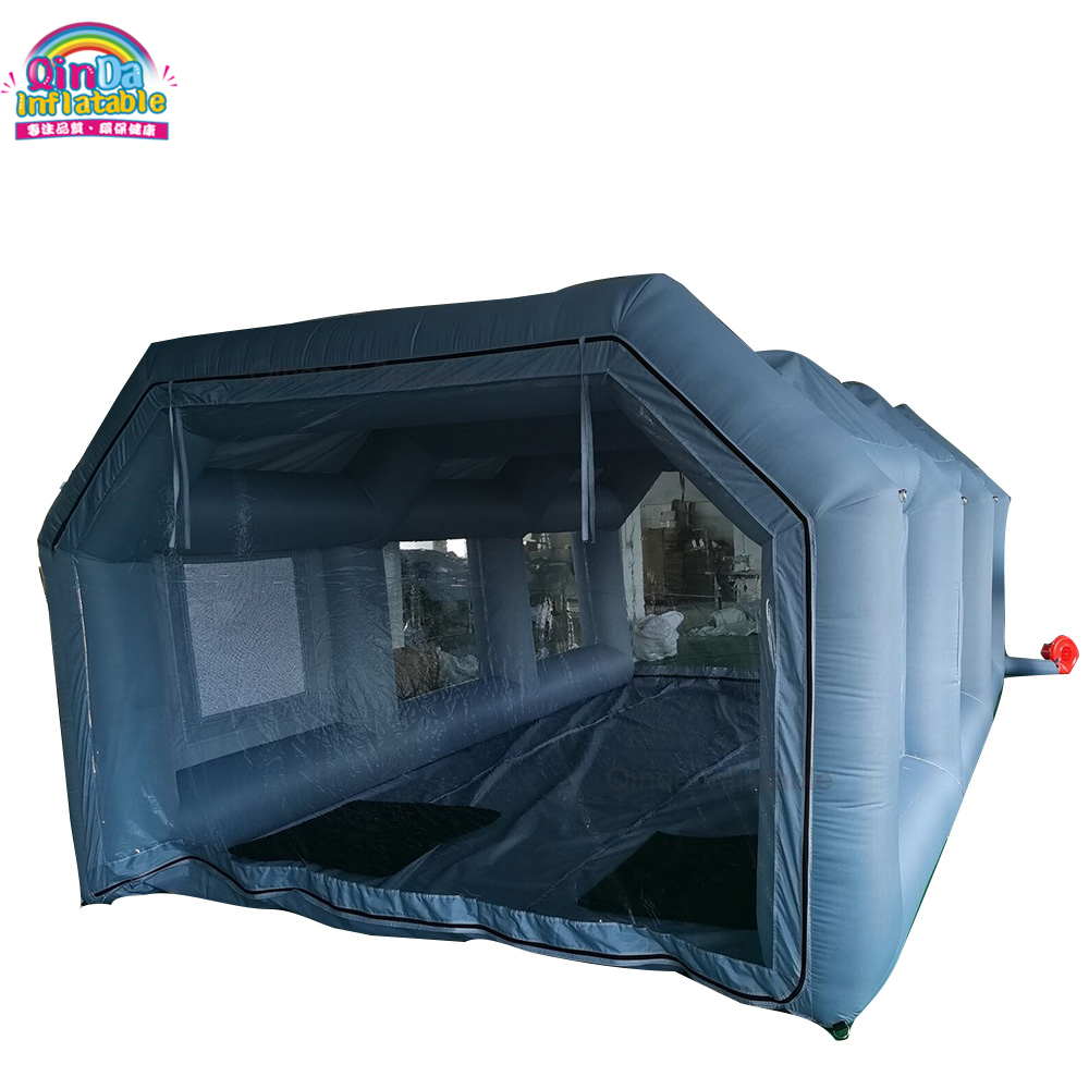 Tentes gonflables de différent - Inflatable Paint Booth avis et prix
