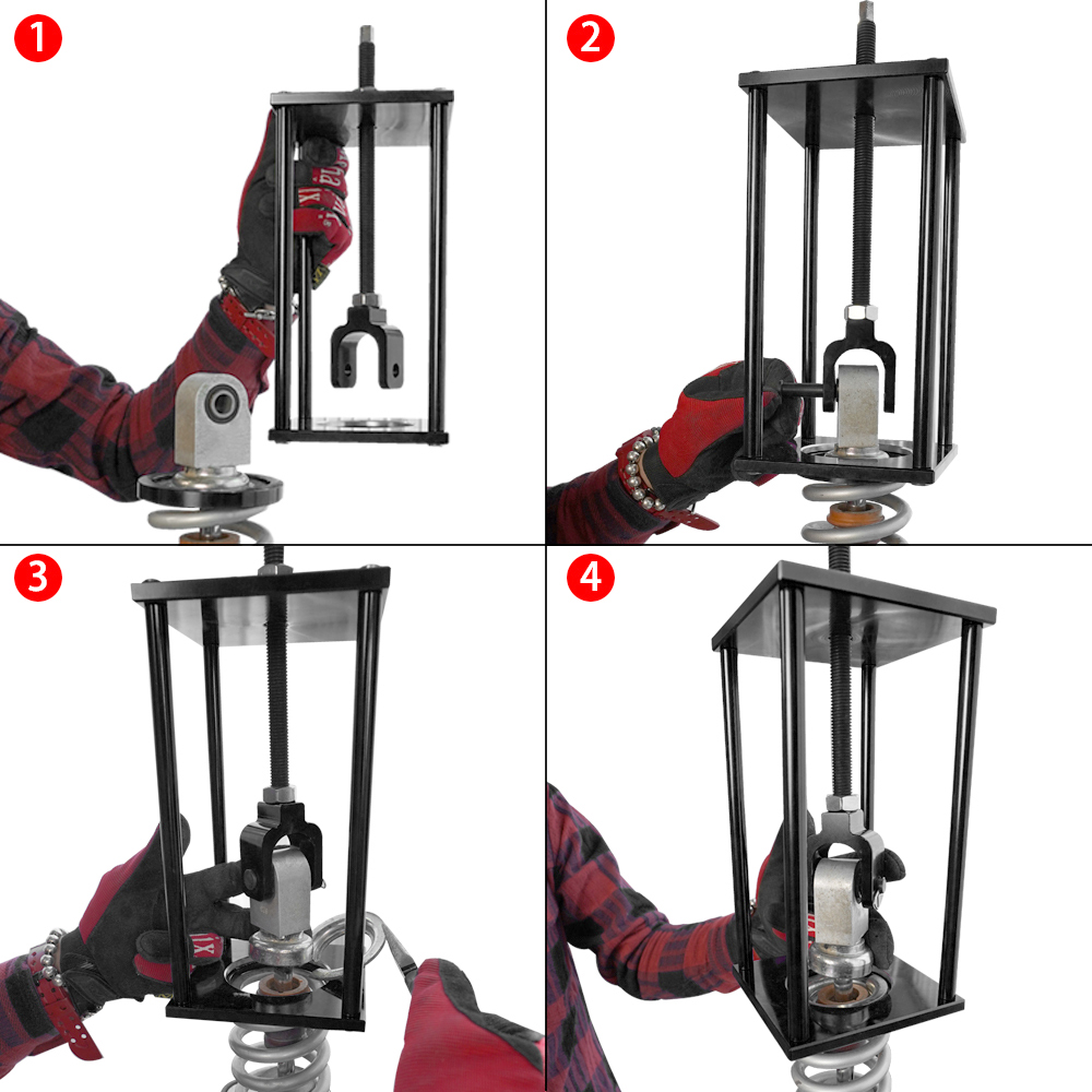 Outil universel de compresseur - Spring Compressor Tool avis et prix