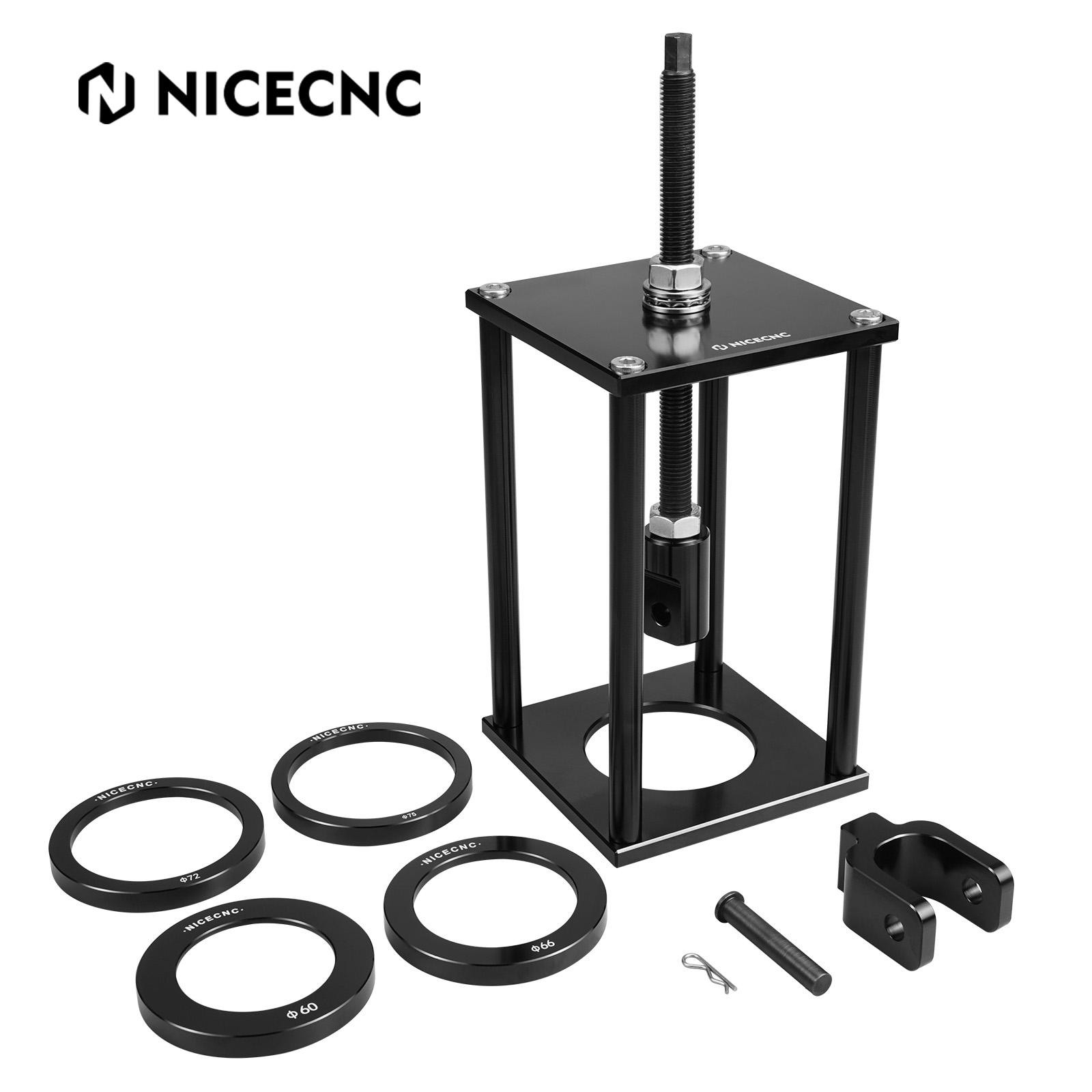 Outil universel de compresseur - Spring Compressor Tool avis et prix