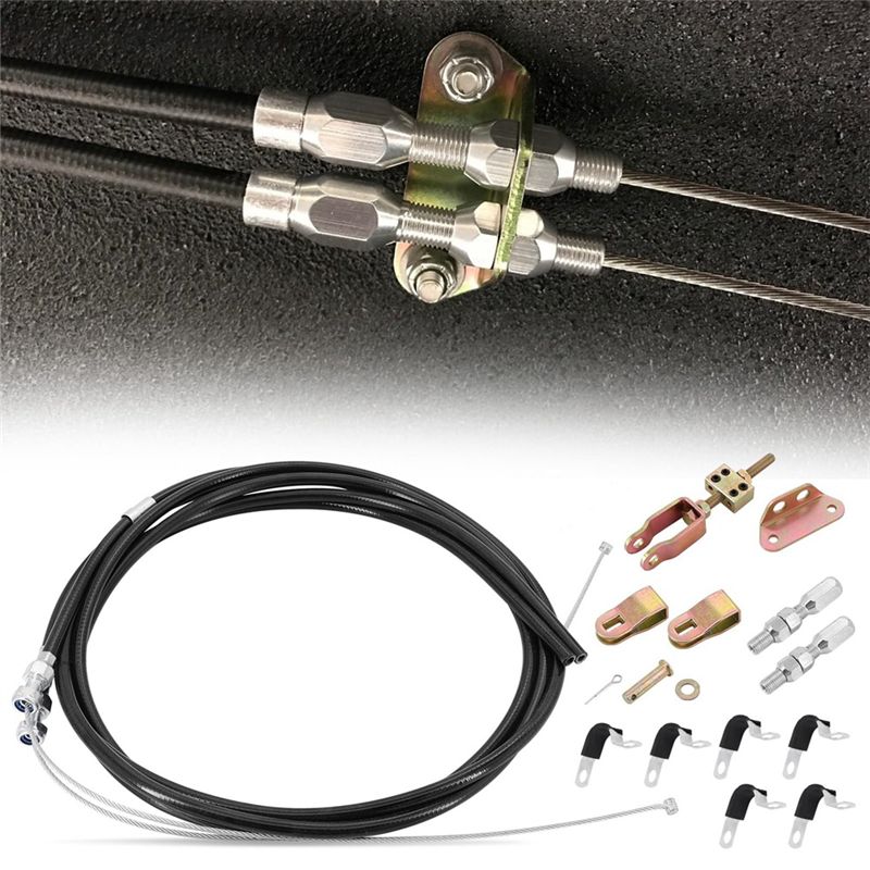 Kit de câble de frein de stati - Brake Drum Lathe avis et prix