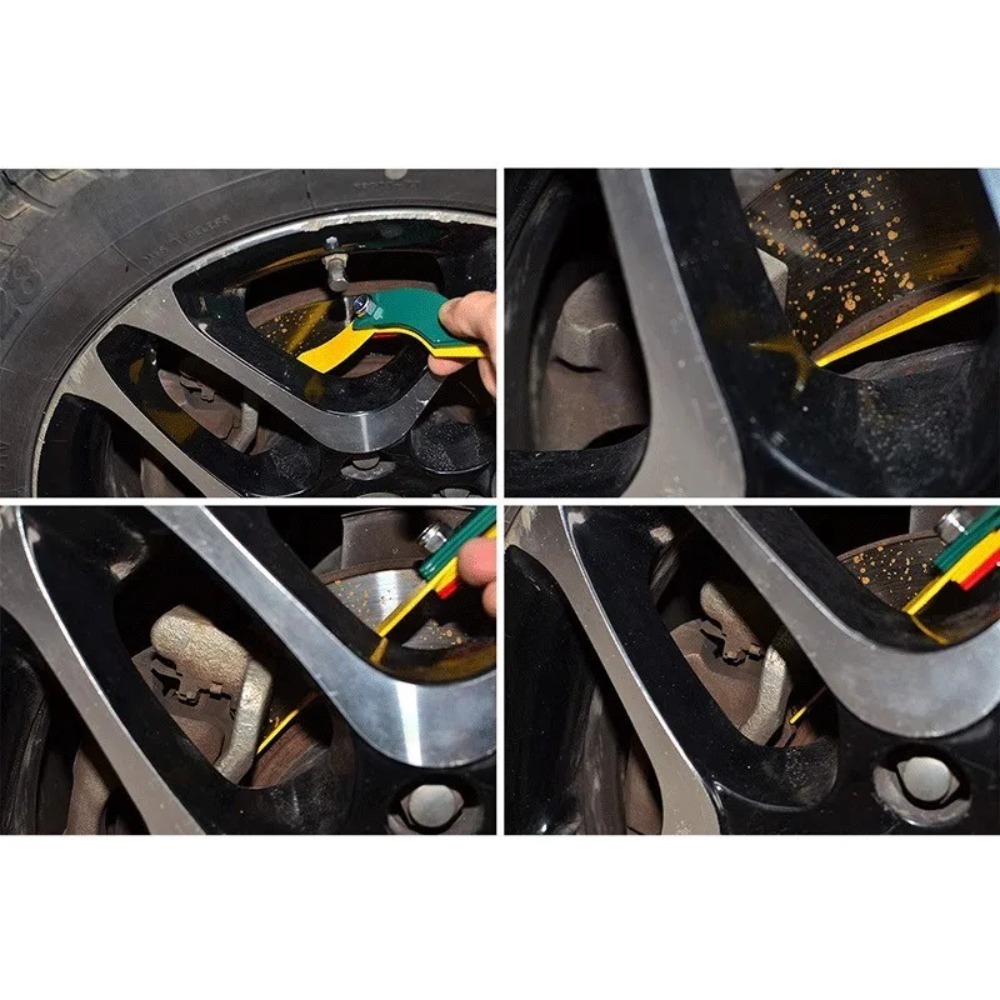 Jauge d'épaisseur de doublure  - Brake Drum Lathe avis et prix