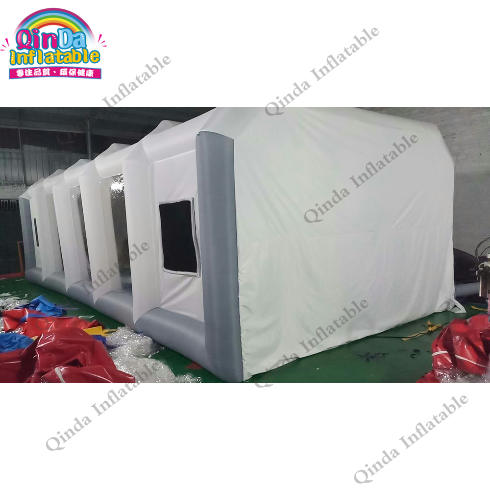 Cabine de peinture automobile  - Inflatable Paint Booth avis et prix