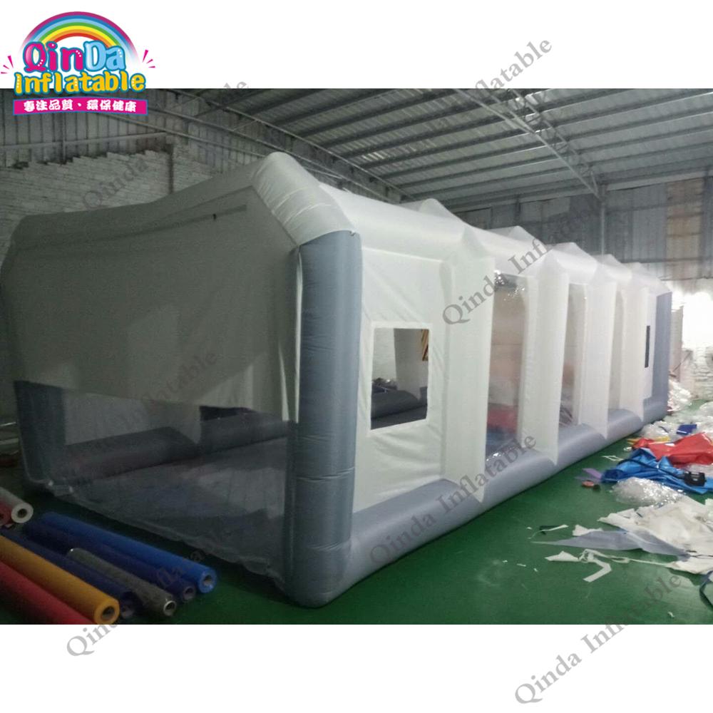 Cabine de peinture automobile  - Inflatable Paint Booth avis et prix